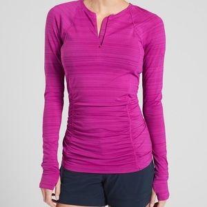 Athleta Pacifica Contoured Top